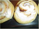 Pampered Chef Cinnamon Rolls