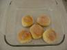 Baked Sugar Doughnuts (Bread Machine)