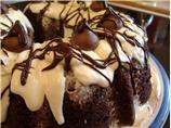 Super Moist Chocolate Mayo Cake