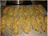 Oven-baked Parmesan Chicken Strips