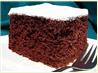 Black Coffee  Chocolate Cake