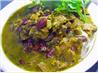 Beef & Bean Khoresh (a Persian Beef Stew)