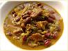 Beef & Bean Khoresh (a Persian Beef Stew)