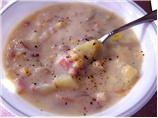 Creamy Corn Chowder