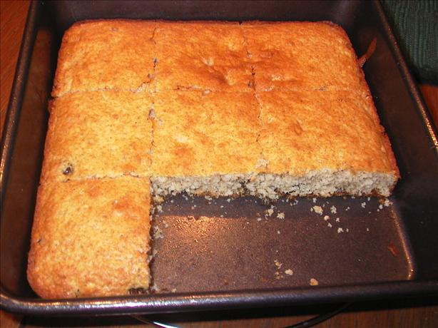 Nutmeg Raisin Victory Cake. Photo by PaulaG