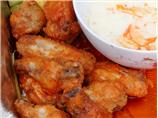 Cajun Buffalo Wings