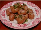 Warm Potato Salad With Herbs