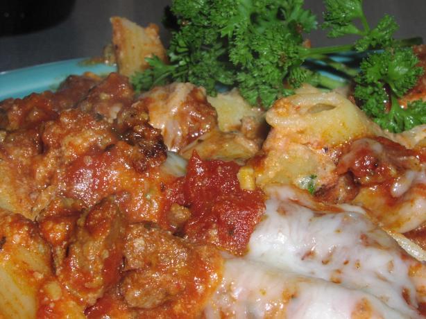 Best Baked Ziti. Photo by TeresaS