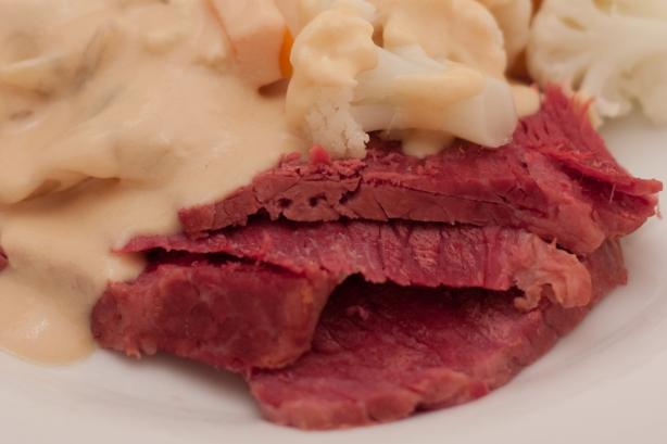 Corned Beef. Photo by Peter J
