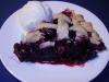Blueberry and Blackberry Pie