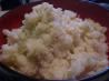Another Mock Mashed Potatoes (mashed Cauliflower)-low Carb