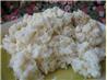 Another Mock Mashed Potatoes (mashed Cauliflower)-low Carb
