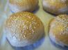 Hamburger or Sandwich Buns or Hot Dog Buns