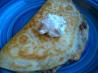 Cream Cheese Cheddar Bean Quesadilla