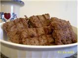 Mini Man Burgers - Alton Brown