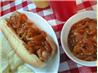 Hot Dog Onion Sauce. Recipe by Katha
