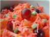 Mandarin Orange Carrot Slaw