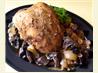 Whole Crock Pot Chicken