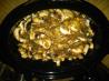 Whole Crock Pot Chicken