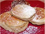 Polish Apple Pancakes