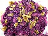 Red Cabbage Salad