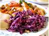 Red Cabbage Salad