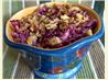 Red Cabbage Salad