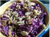 Red Cabbage Salad