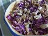 Red Cabbage Salad
