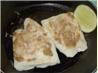 Chilean Sea Bass With Mustard