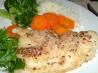 Chilean Sea Bass With Mustard