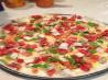 Thin Pizza Crust. Photo by michellegrijalva85