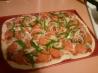 Thin Pizza Crust