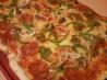 Thin Pizza Crust