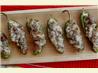 Sausage-stuffed Jalapenos