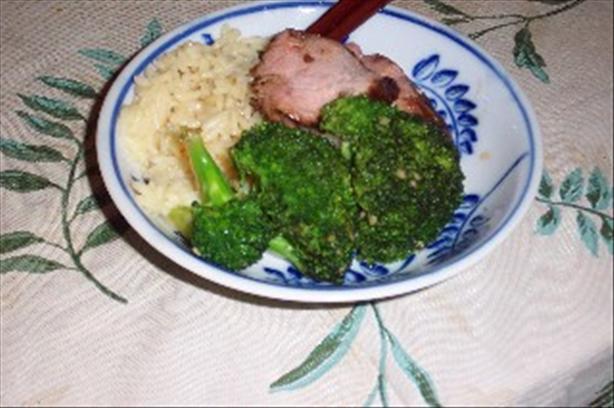BBQ Cantonese Pork Tenderloin. Photo by Hey Jude