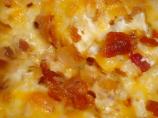 Just Like Loaded Baked Potatoes/Cauliflower (Low Carb). Photo by Addelyn's Baking Mama