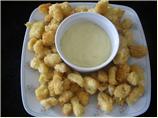 Pan-Fried Calamari Rings