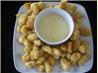 Pan-Fried Calamari Rings