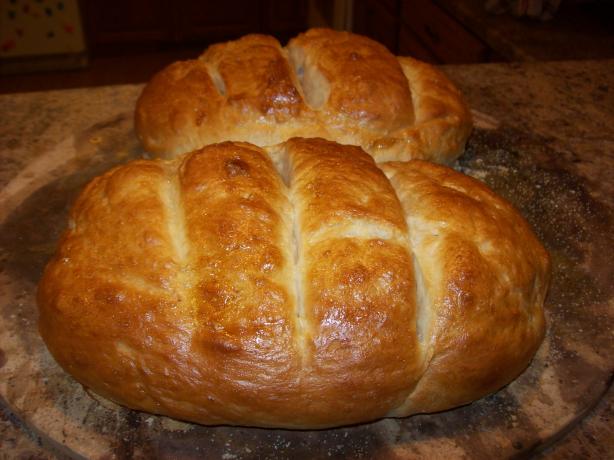 Rustic Italian Bread. Photo by Evster