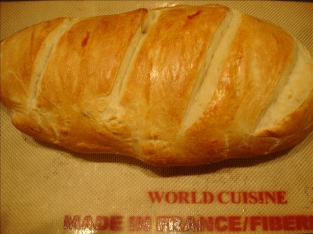 Rustic Italian Bread. Photo by Roxygirl in Colorado