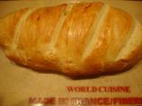 Rustic Italian Bread