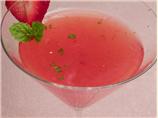 Strawberry Mojito