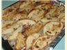 Garlic Potato Wedges