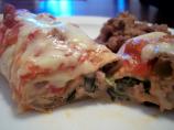 Oven-Baked Turkey-Spinach Enchiladas Extraordinaire