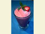 Mixed Berry Fruit Shake