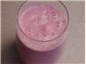 Watermelon and Strawberry Smoothie. Recipe by Barb Gertz