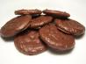 Mock Girl Scout Thin Mint Cookies. Recipe by mandabears