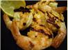 Barbecue Ginger Prawns (shrimp)