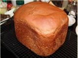 Banana Chocolate Chip Bread ( Breadmaker 1 1/2 Lb. Loaf). Photo by Bonnie Traynor